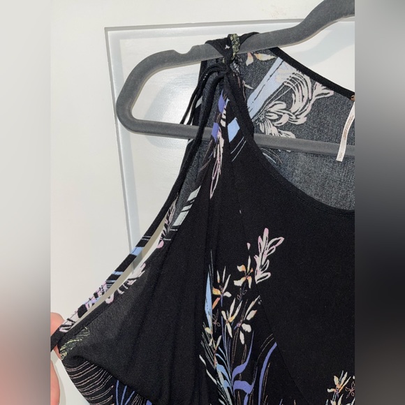 Free People Clear Skies Ahead Tunic Dress - Picture 8 of 8